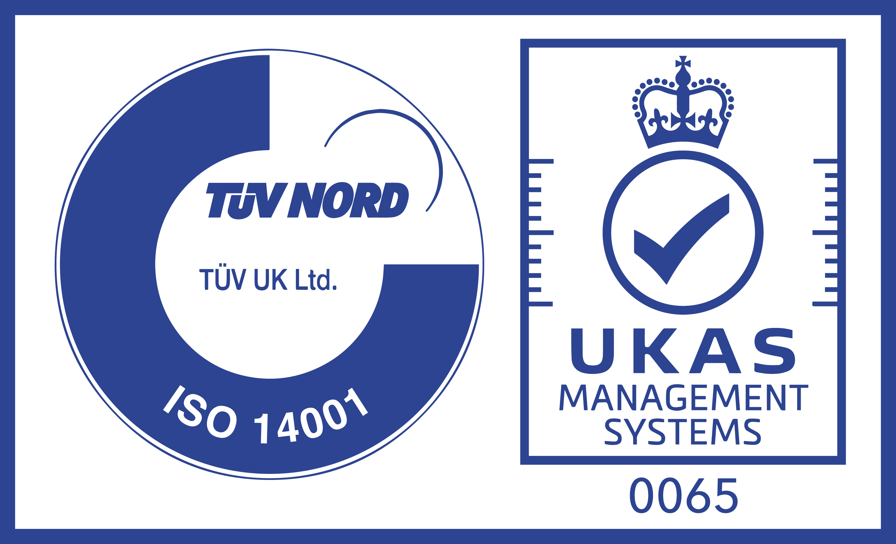 ISO 14001 Accreditation